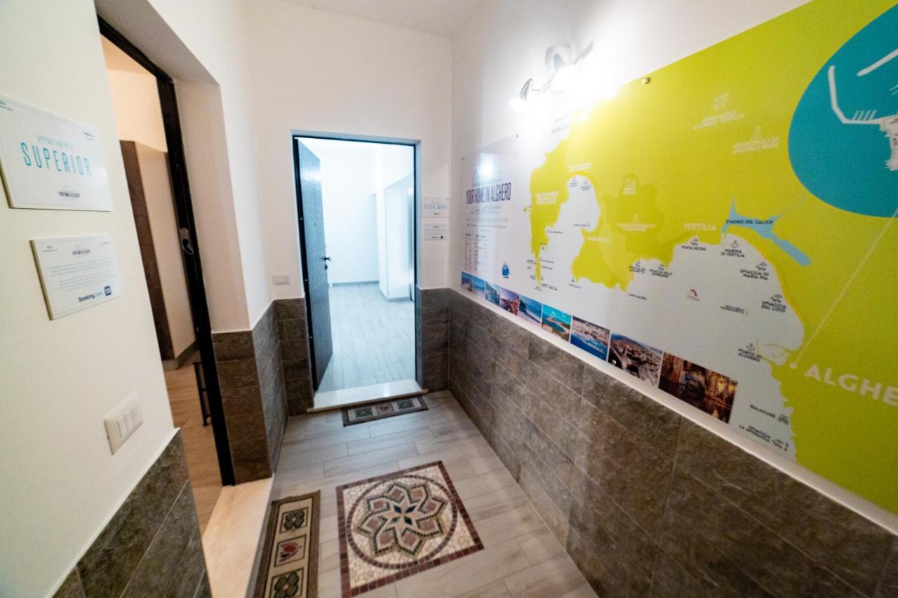 Your Home In ألغيرو المظهر الخارجي الصورة